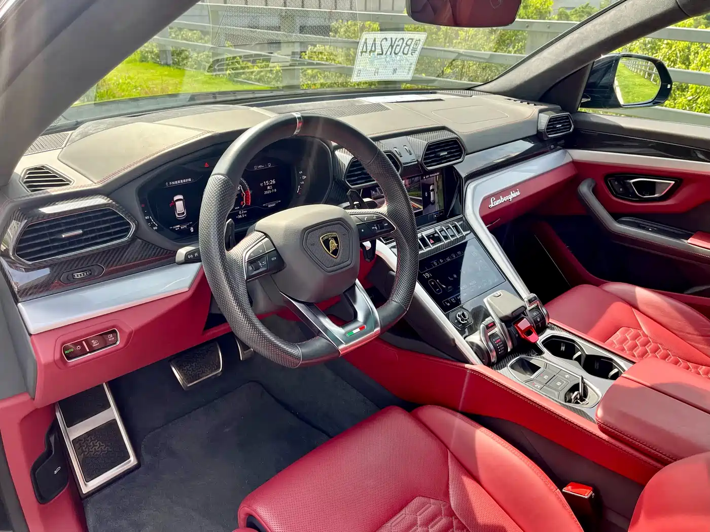 Lamborghini Urus 2021 4.0T V8 фото 9