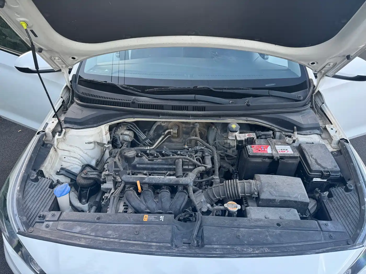 Hyundai Verna 2016 1.4L Manual Cool Edition GLS фото 19