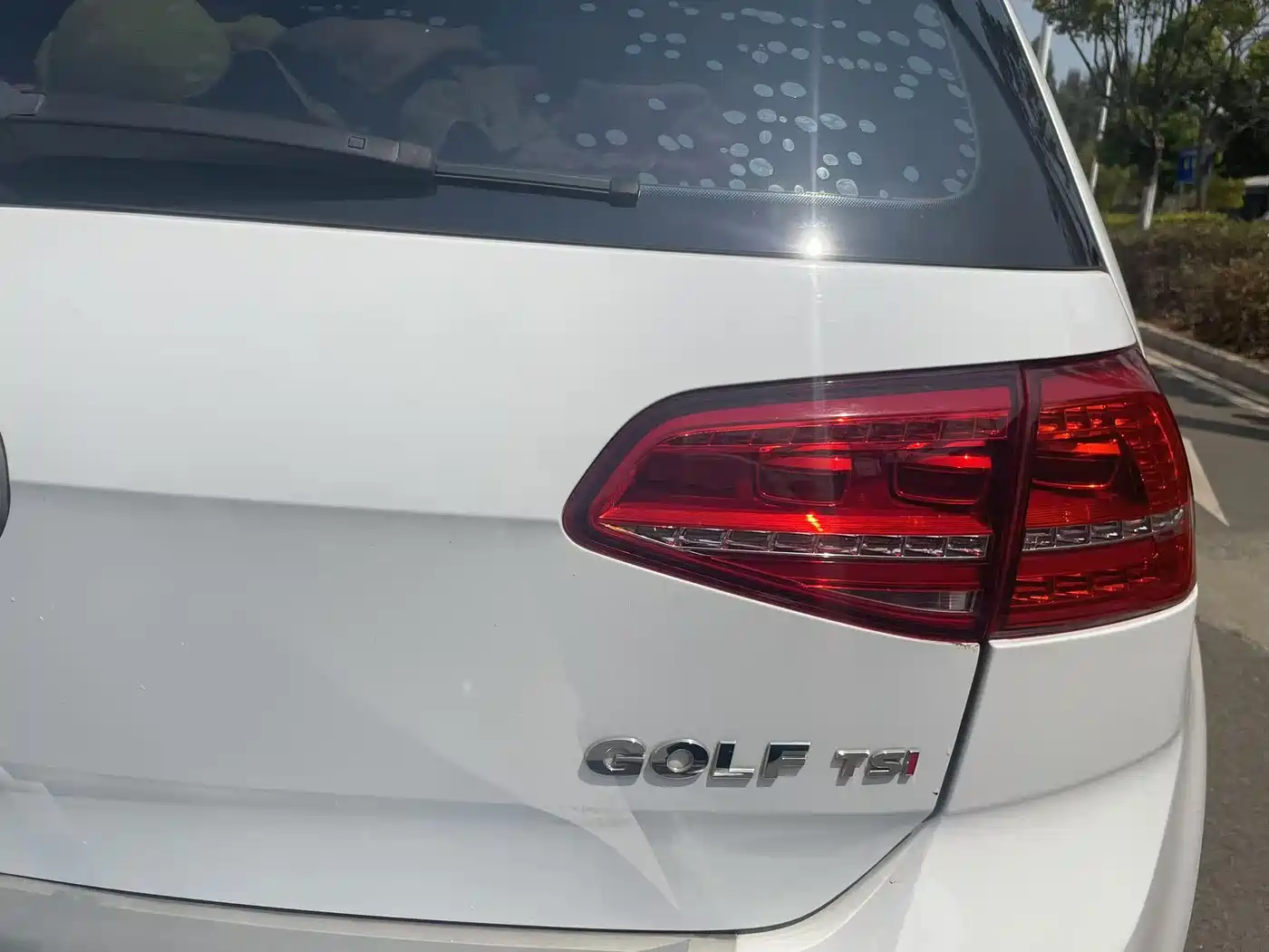 Volkswagen Golf 2016 230TSI Automatic Comfort фото 11