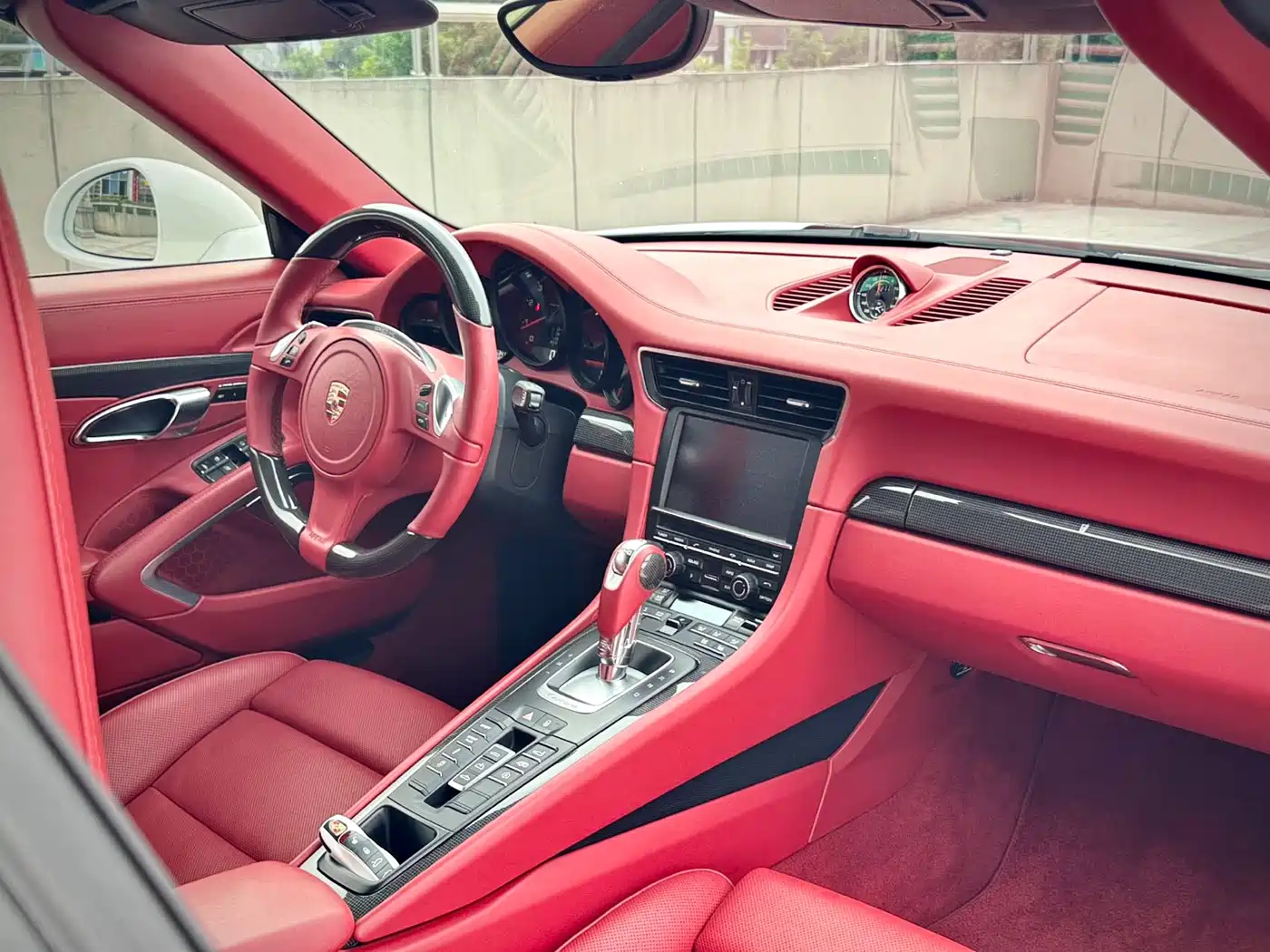 Porsche 911 2012 Carrera S Cabriolet 3.8L фото 23
