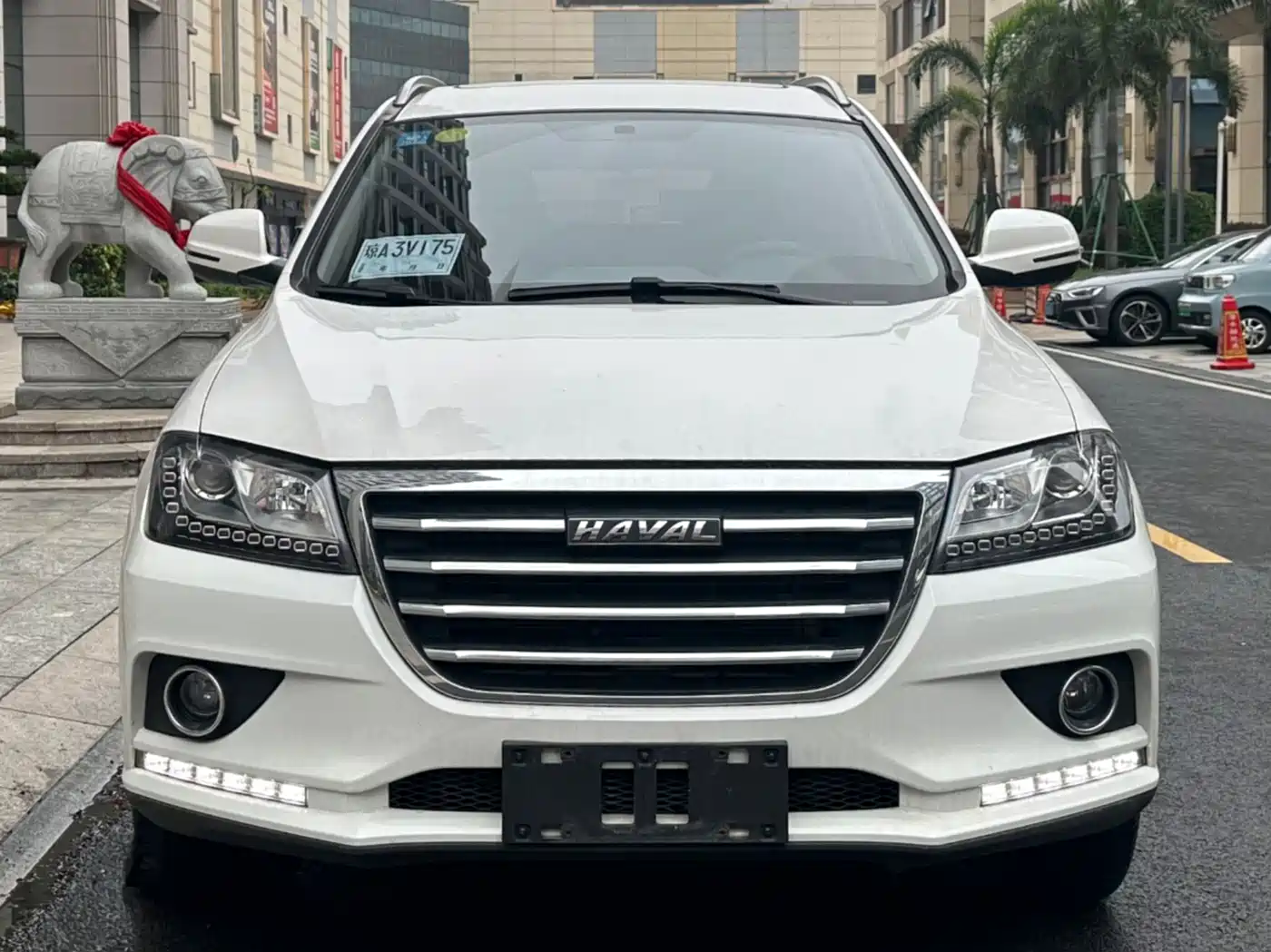 Haval H2 2018 1.5T DCT 2WD Style China VI фото 3