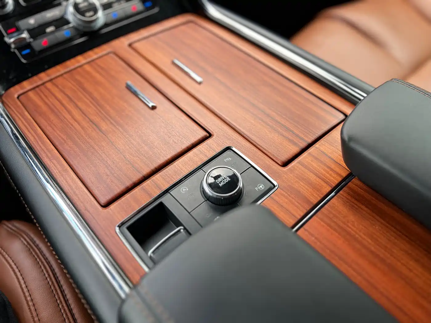 Lincoln Navigator 2019 3.5T Ultimate China VI фото 14