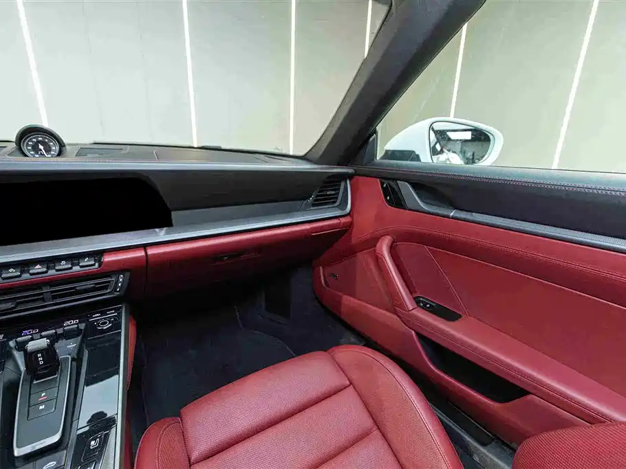 Porsche 911 2020 Carrera Cabriolet 3.0T фото 5