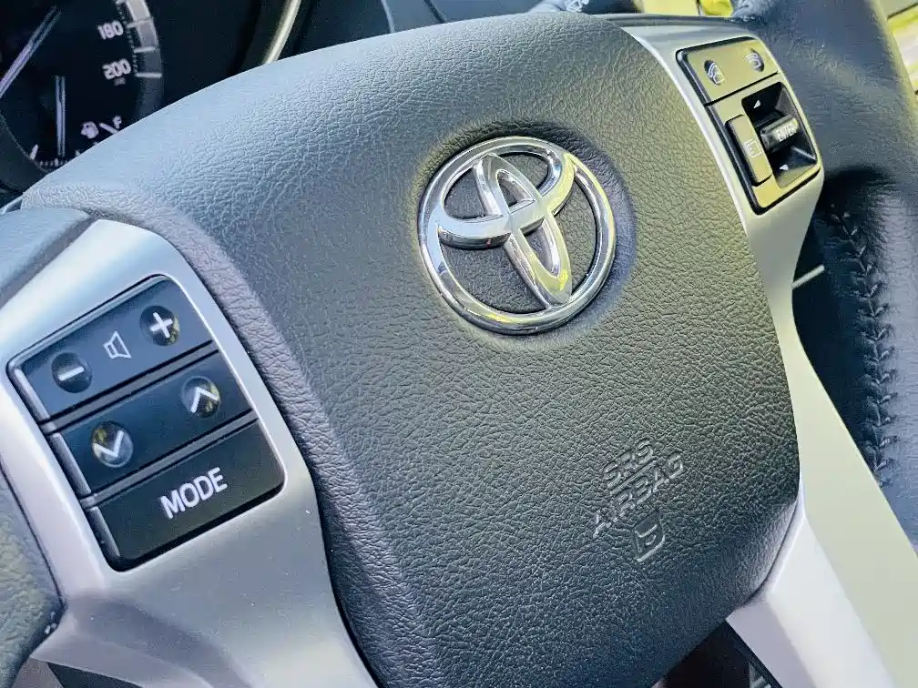 Toyota Prado 2016 3.5L Auto TX-L NAVI фото 16
