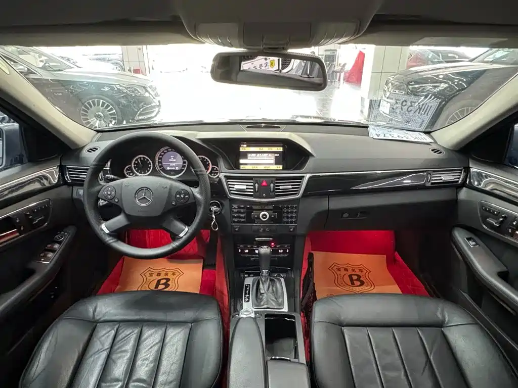 Mercedes-Benz E-Class (Import) 2010 E 200 CGI Elegance фото 10