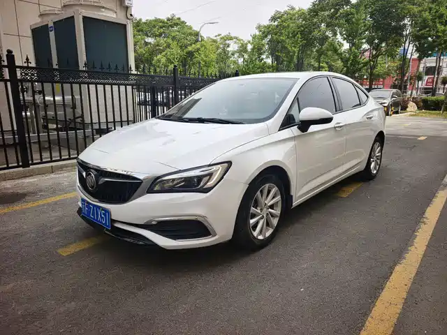BUICK WEILANG