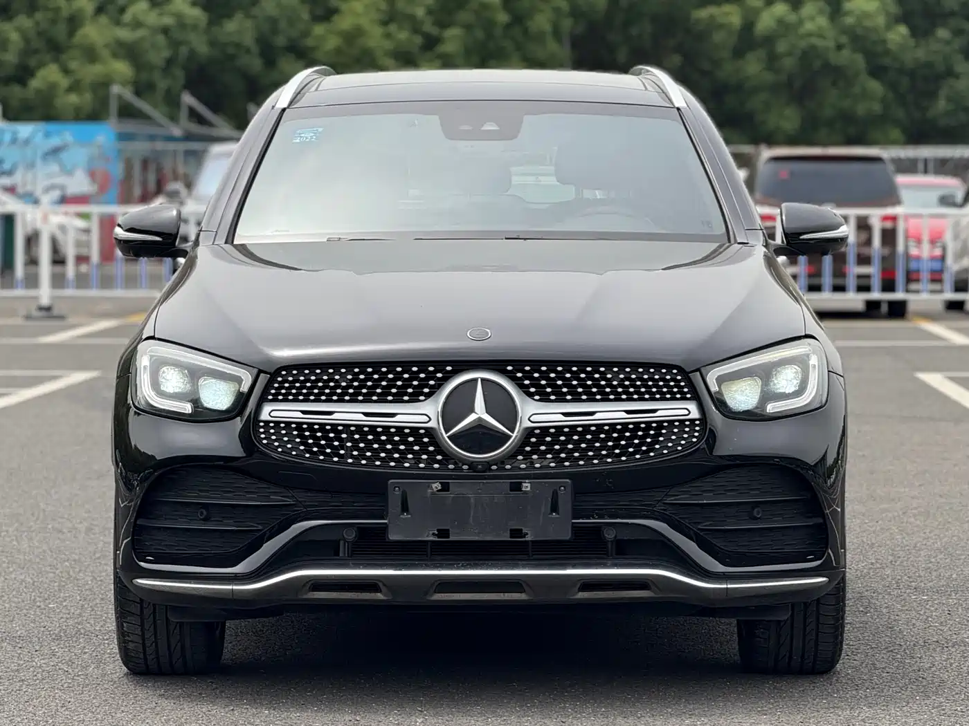 Mercedes-Benz GLC 2020 GLC 300 L 4MATIC Luxury фото 2