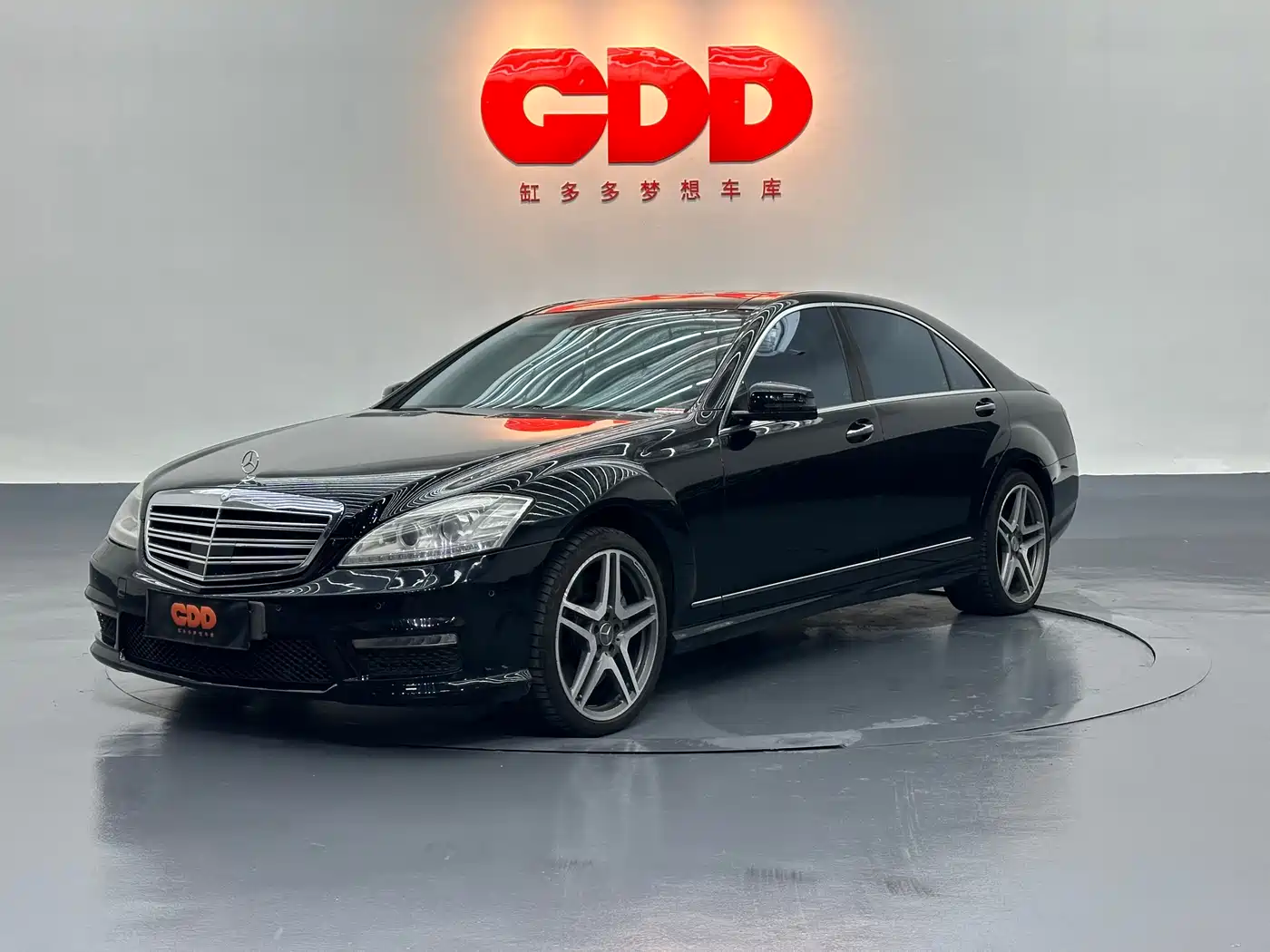 Mercedes-Benz S-Class AMG 2010 AMG S 65