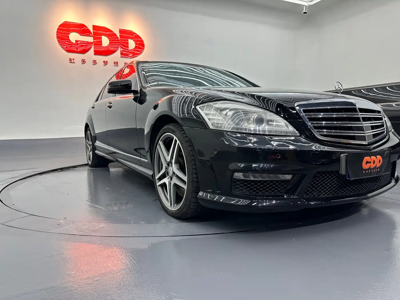 Mercedes-Benz S-Class AMG 2010 AMG S 65 фото 9