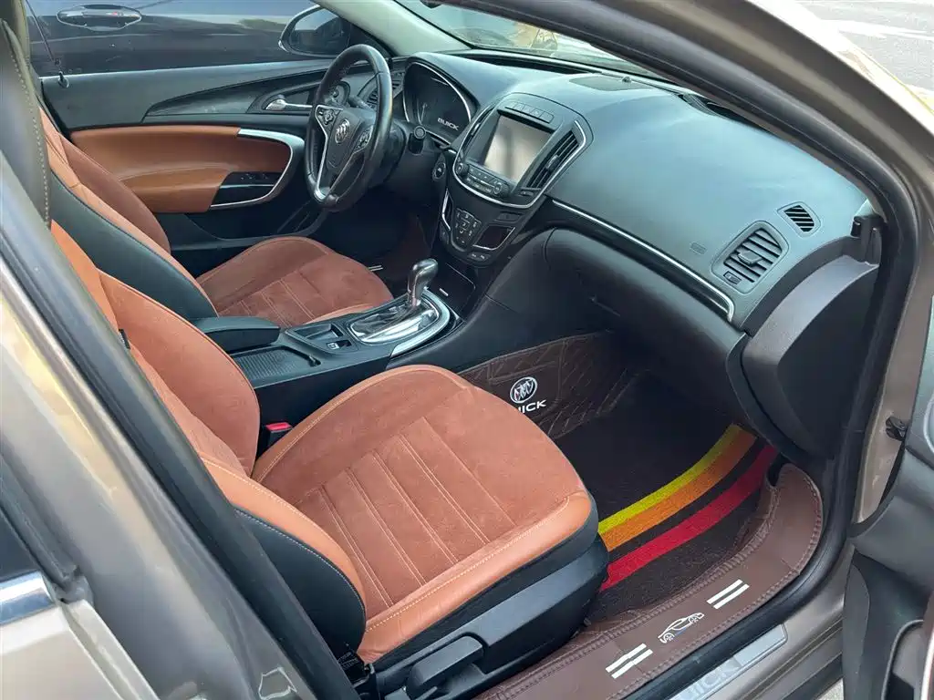 Buick Regal 2015 1.6T Elite Tech Edition фото 6