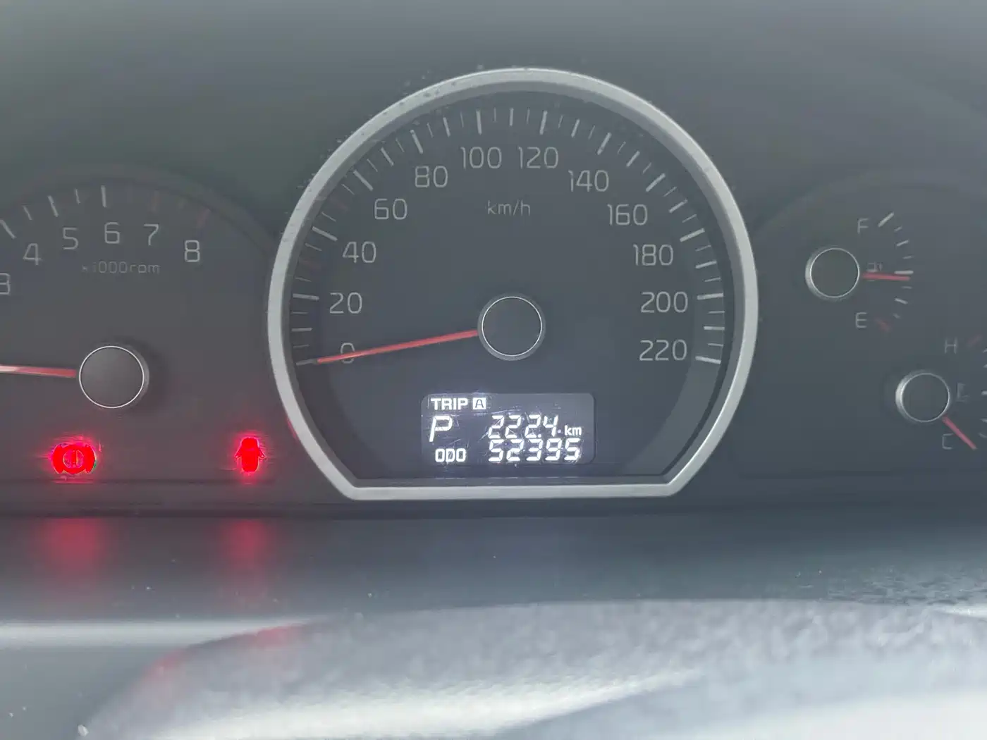Kia Sportage 2013 2.0L Automatic 2WD GL фото 4