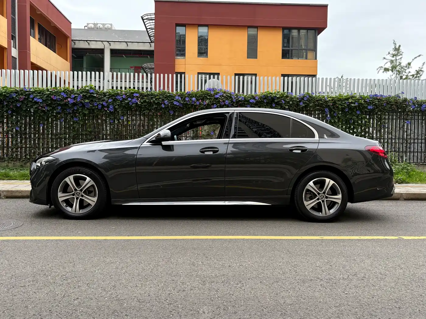 Mercedes-Benz C-Class 2022 C 200 L Sport Version фото 5