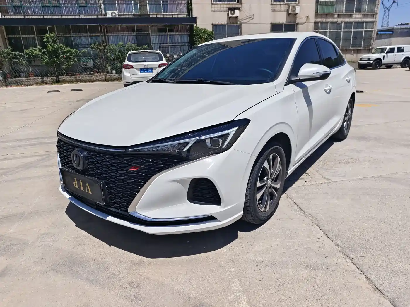 CHANG'AN YIDONG