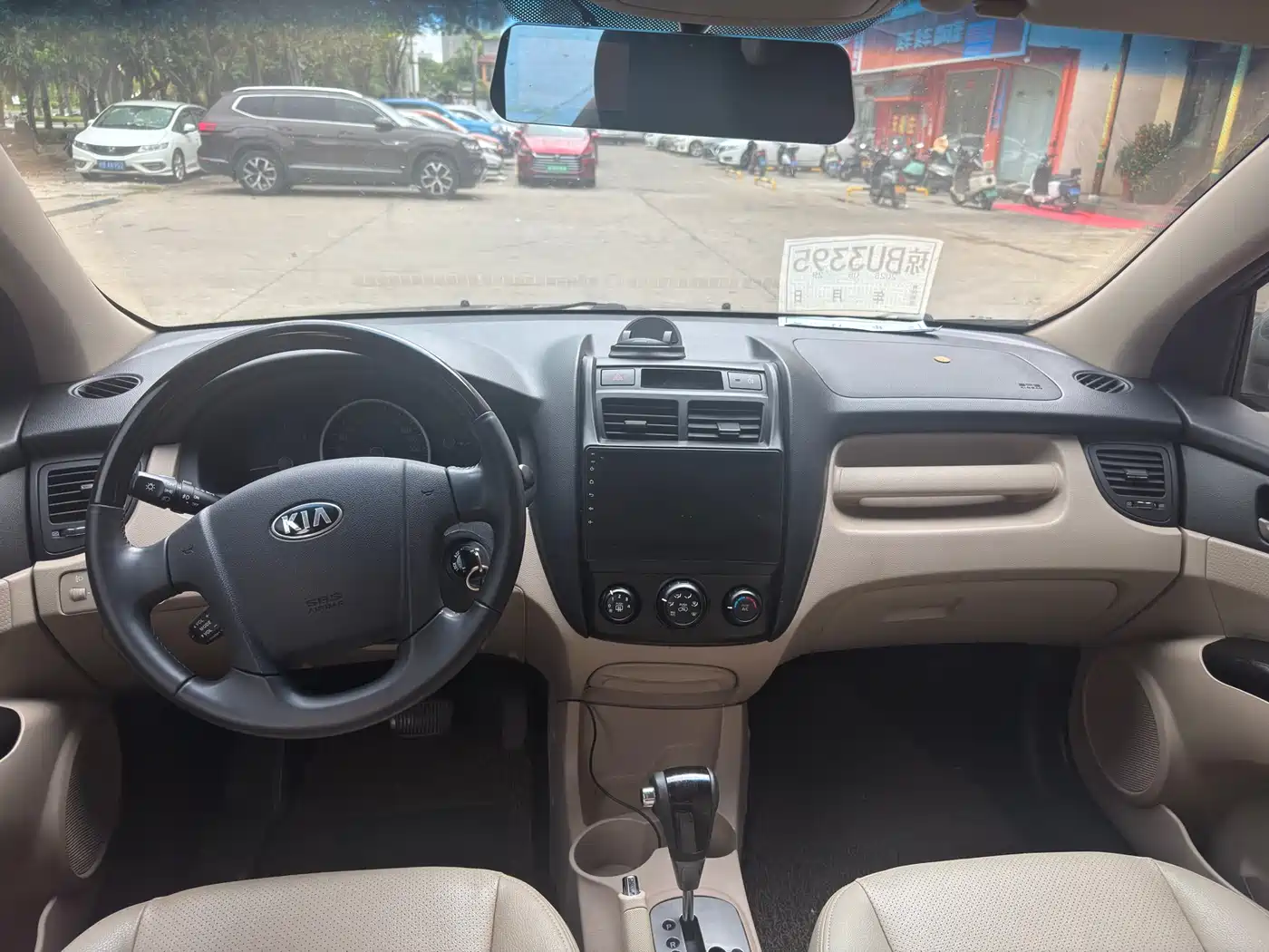 Kia Sportage 2013 2.0L Automatic 2WD GL фото 6