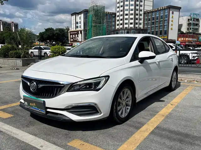 BUICK WEILANG
