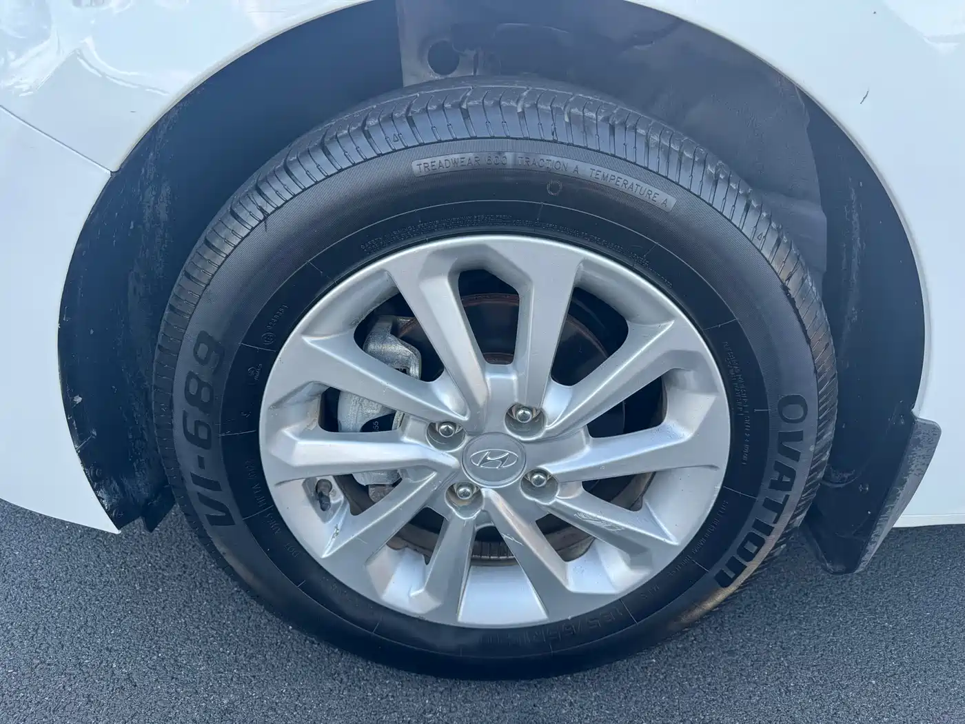 Hyundai Verna 2016 1.4L Manual Cool Edition GLS фото 22