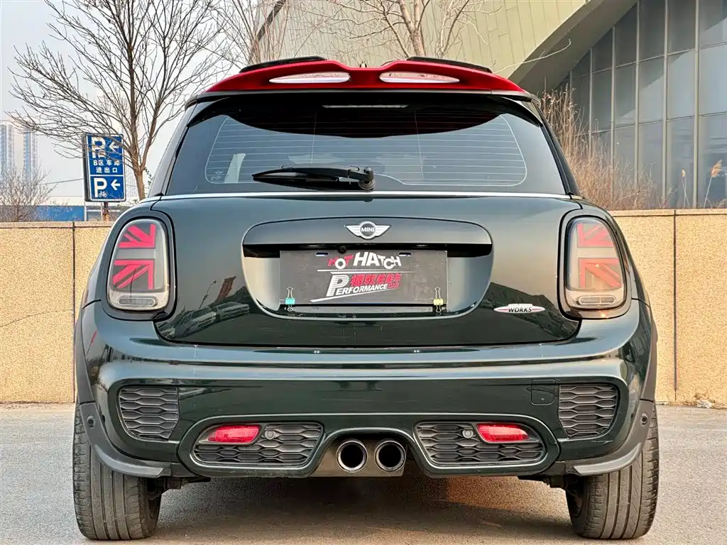 MINI JCW 2018 2016 2.0T JOHN COOPER WORKS
