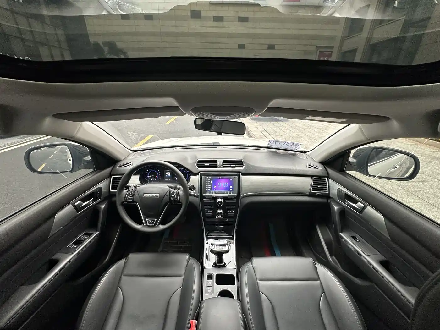 Haval H2 2018 1.5T DCT 2WD Style China VI фото 9