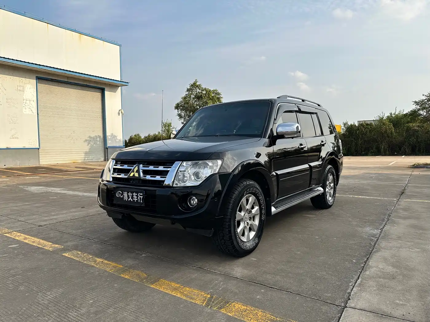 Mitsubishi Pajero (Import) 2014 3.0L Elite Edition