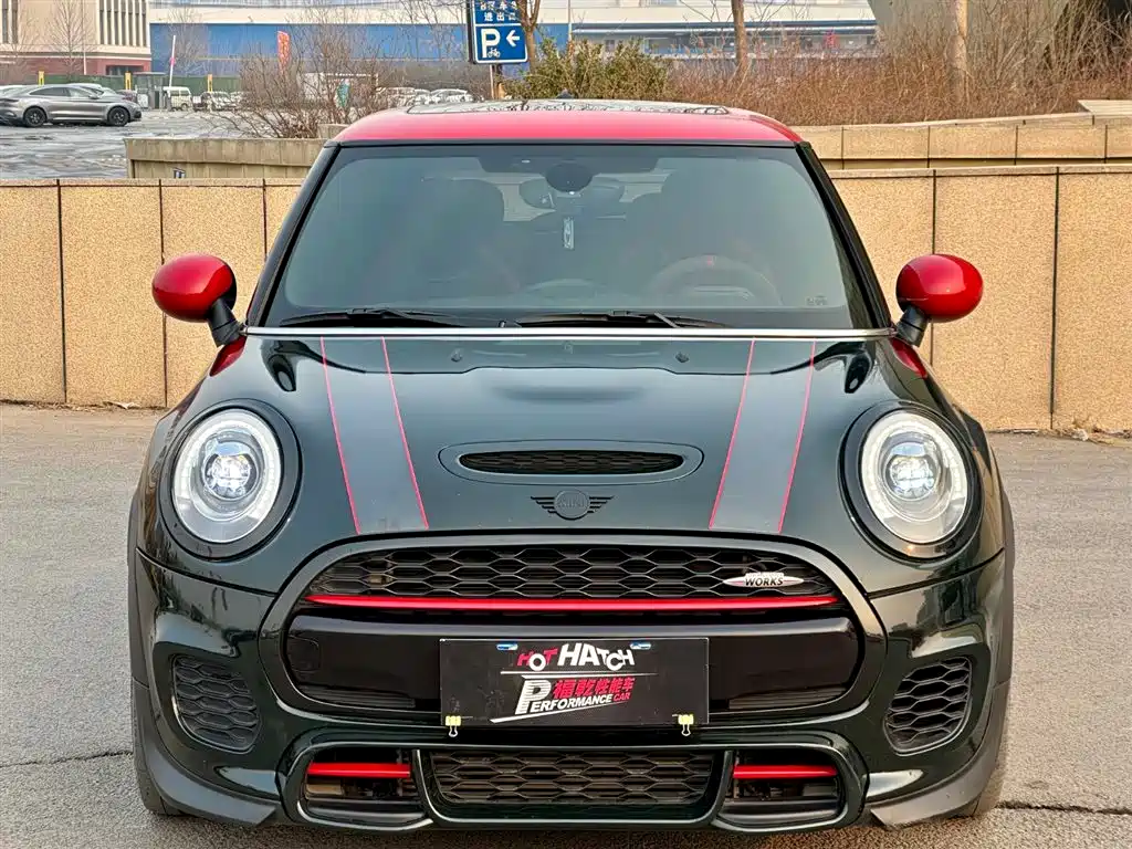 MINI JCW 2018 2016 2.0T JOHN COOPER WORKS