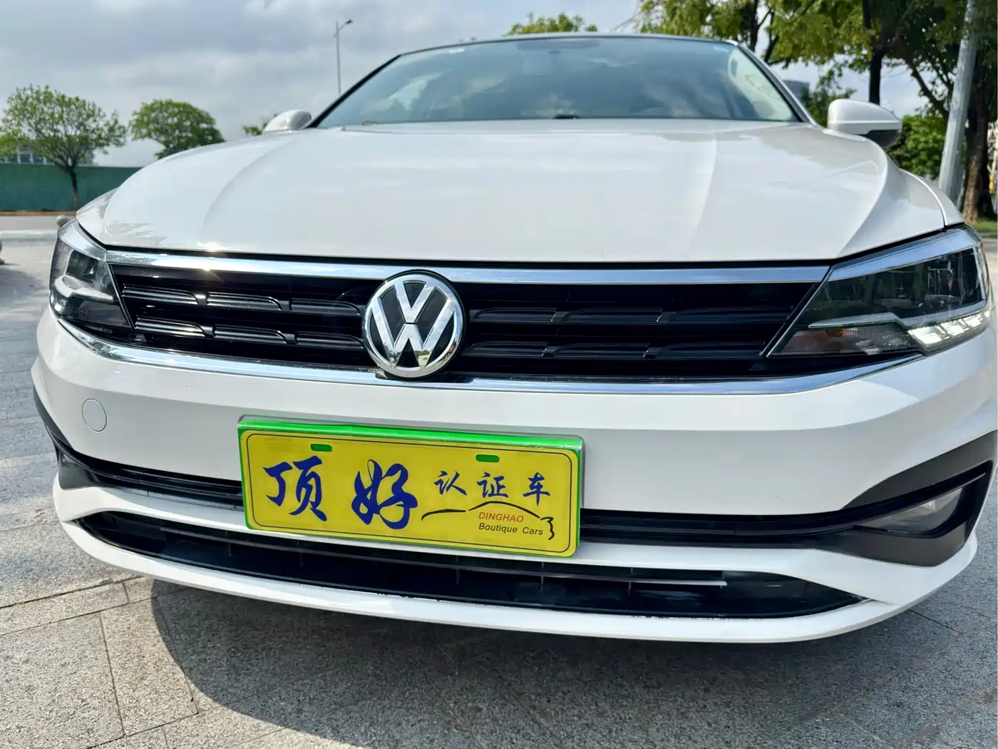 Volkswagen Lamando 2021 230TSI DSG Fashion Edition фото 21