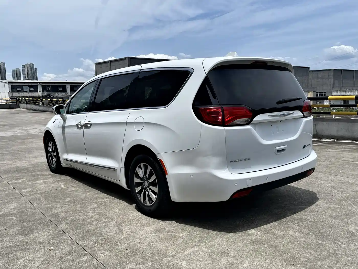CHRYSLER DAJIALONG PHEV