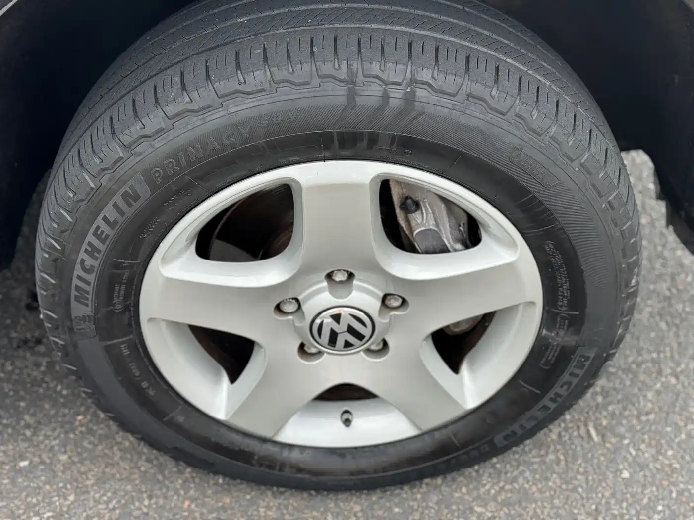 Volkswagen Touareg 2007 3.6L Standard Configuration фото 30