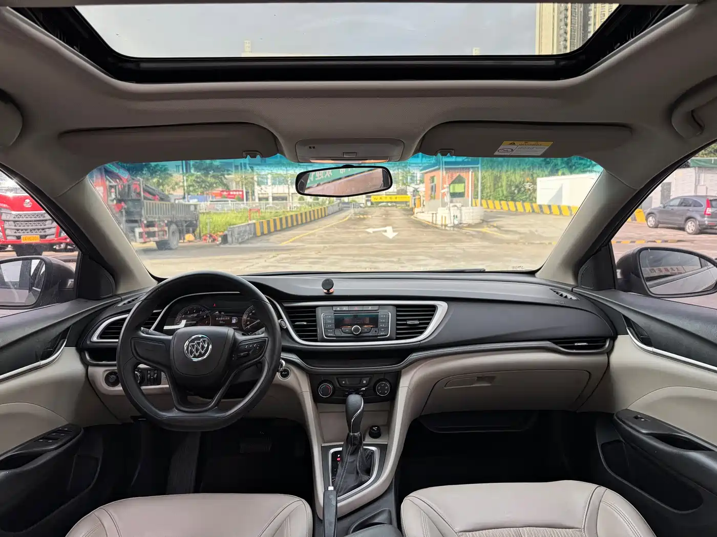 Buick Excelle 2016 15N Automatic Elite фото 12