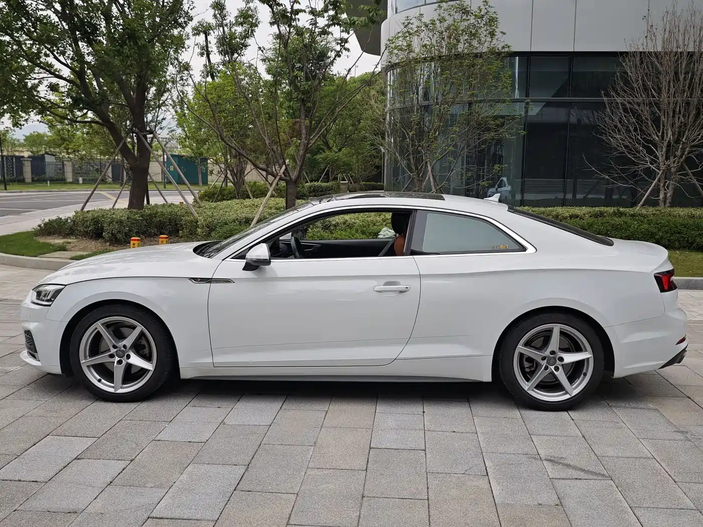 Audi A5 (Import) 2019 Coupe 40 TFSI Fashion (China V) фото 4