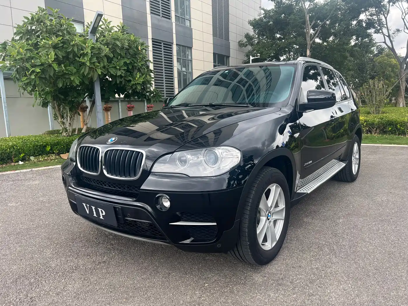 BMW X5 (Import) 2013 xDrive35i Leading