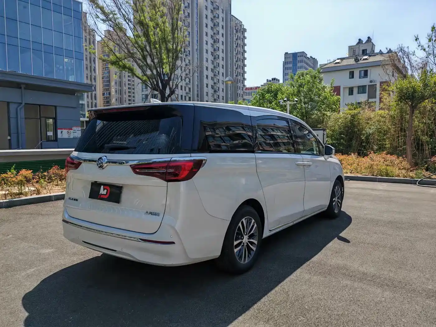 BUICK GL8
