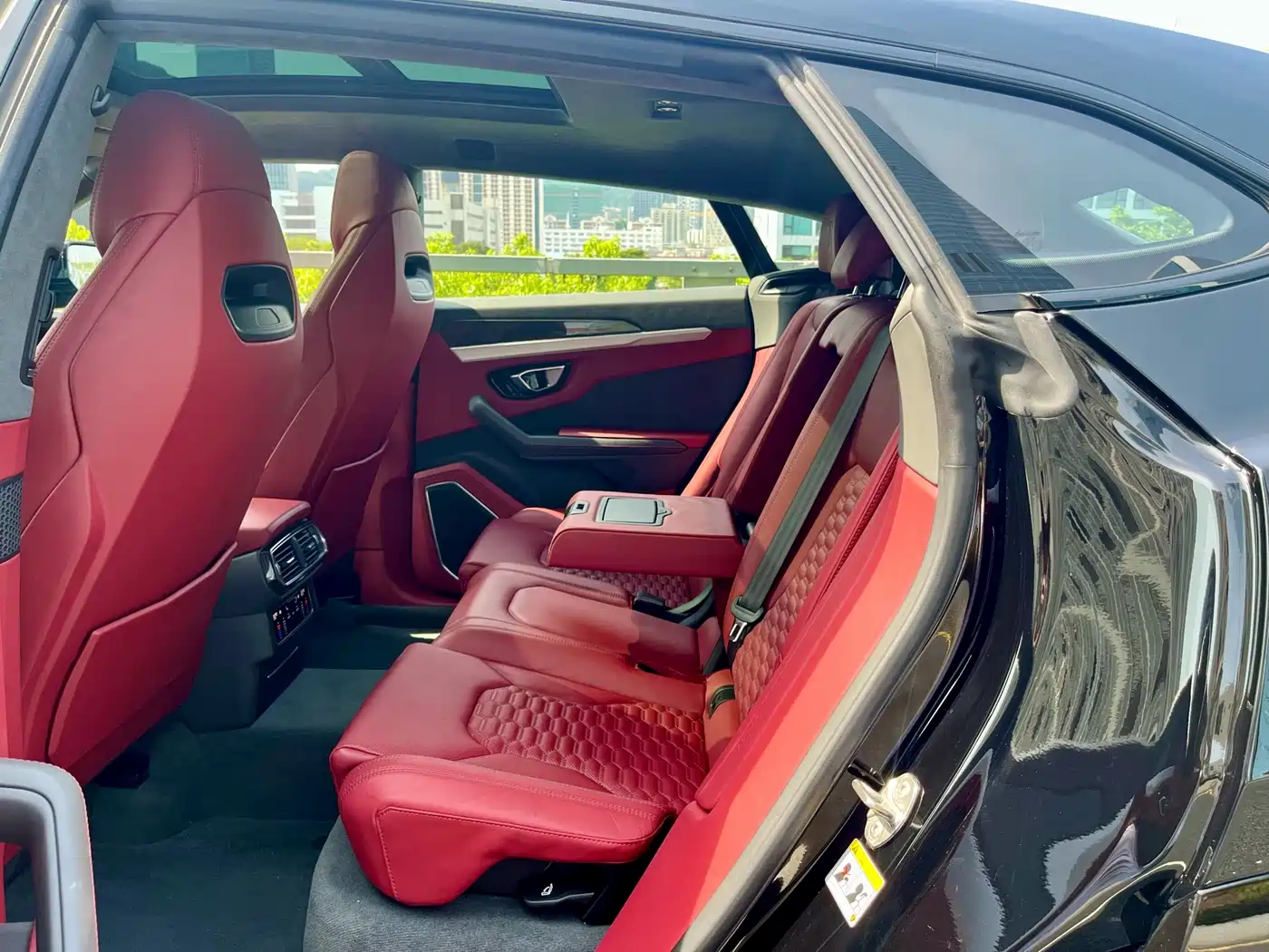 Lamborghini Urus 2021 4.0T V8 фото 8