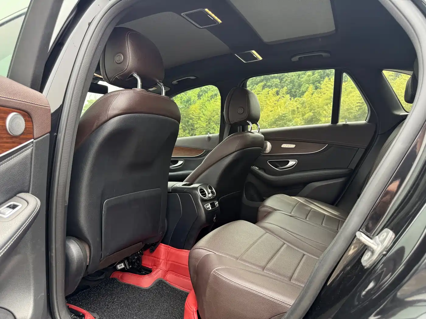 Mercedes-Benz GLC 2020 GLC 300 L 4MATIC Luxury фото 6