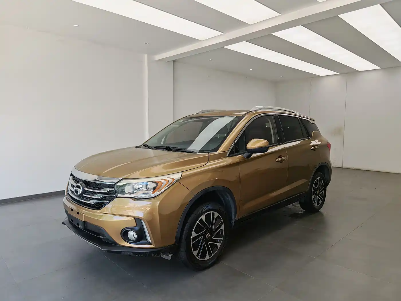 GAC Trumpchi Trumpchi GS4 2015 200T Manual Luxury Edition