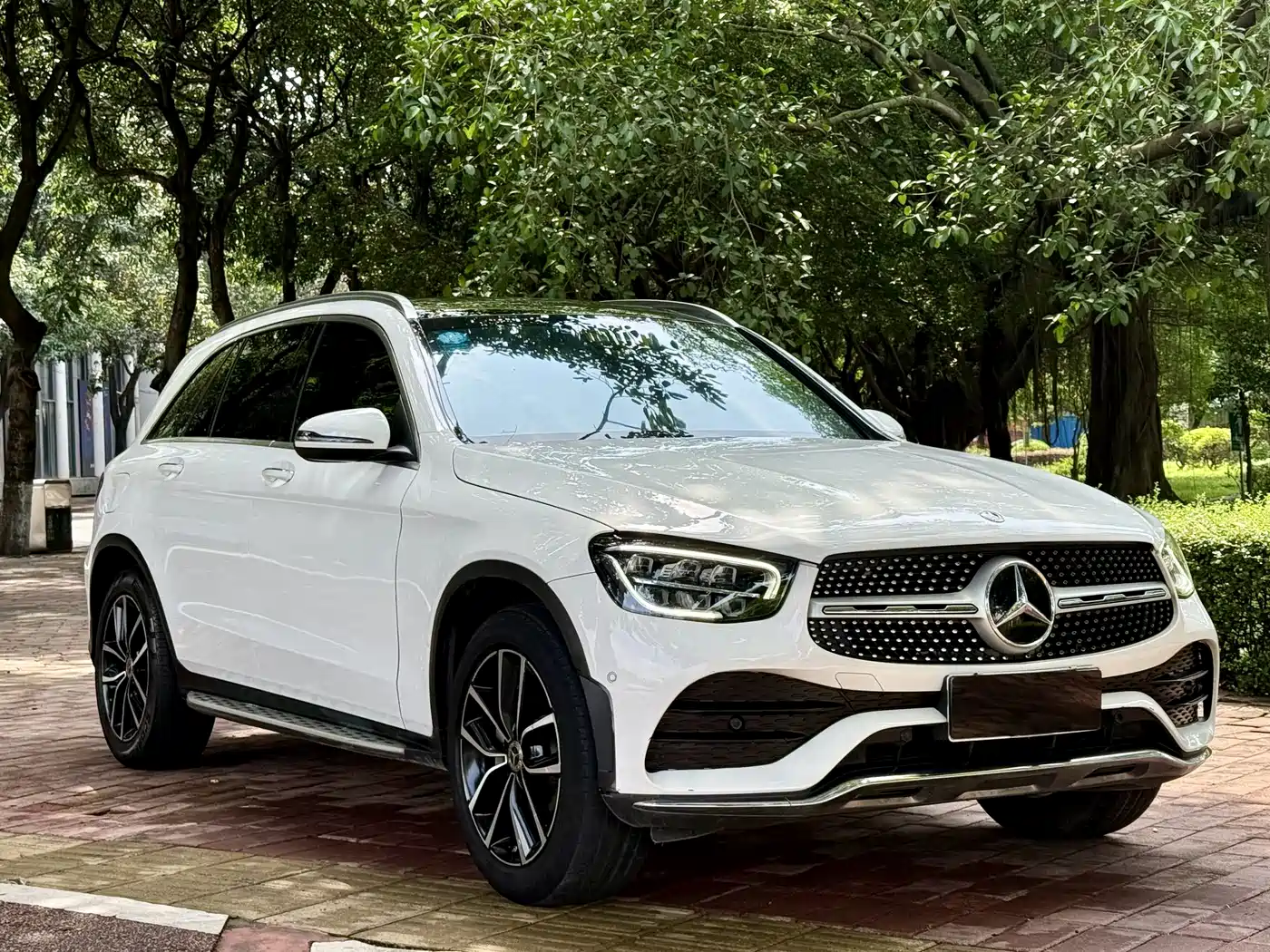 Mercedes-Benz GLC 2020 Facelift GLC 300 L 4MATIC Dynamic фото 3