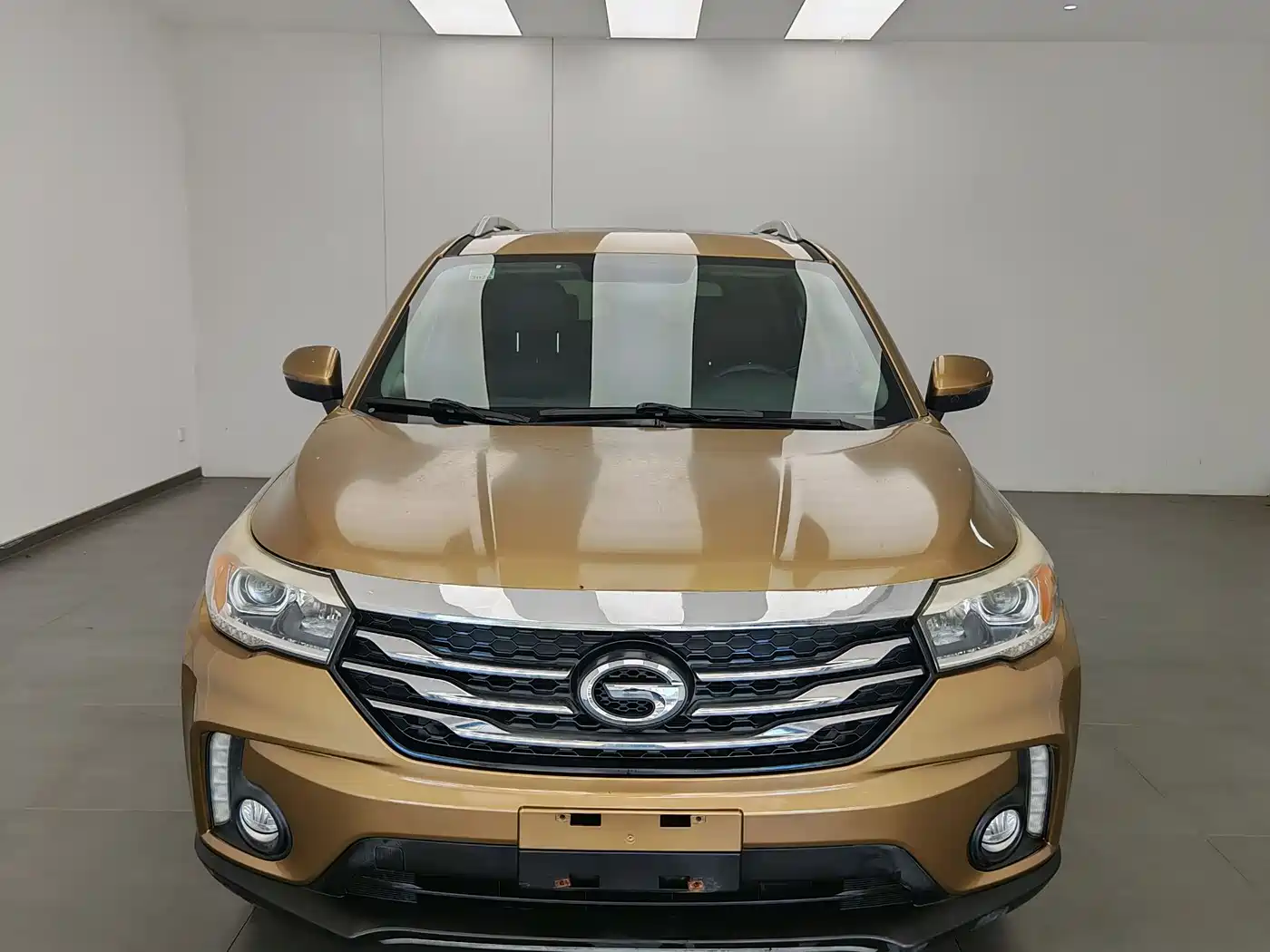 GAC Trumpchi Trumpchi GS4 2015 200T Manual Luxury Edition фото 2