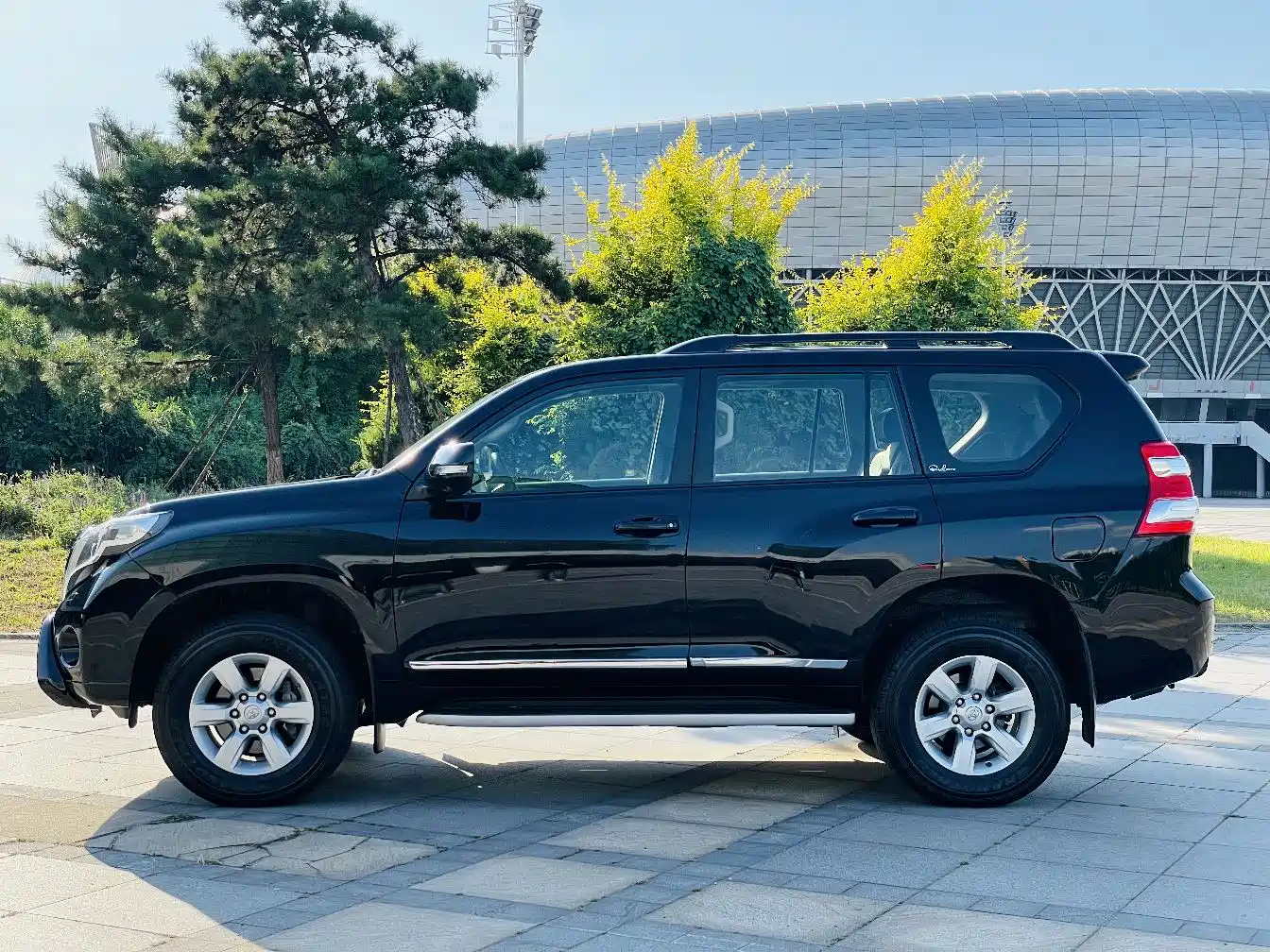 Toyota Prado 2016 3.5L Auto TX-L NAVI фото 5