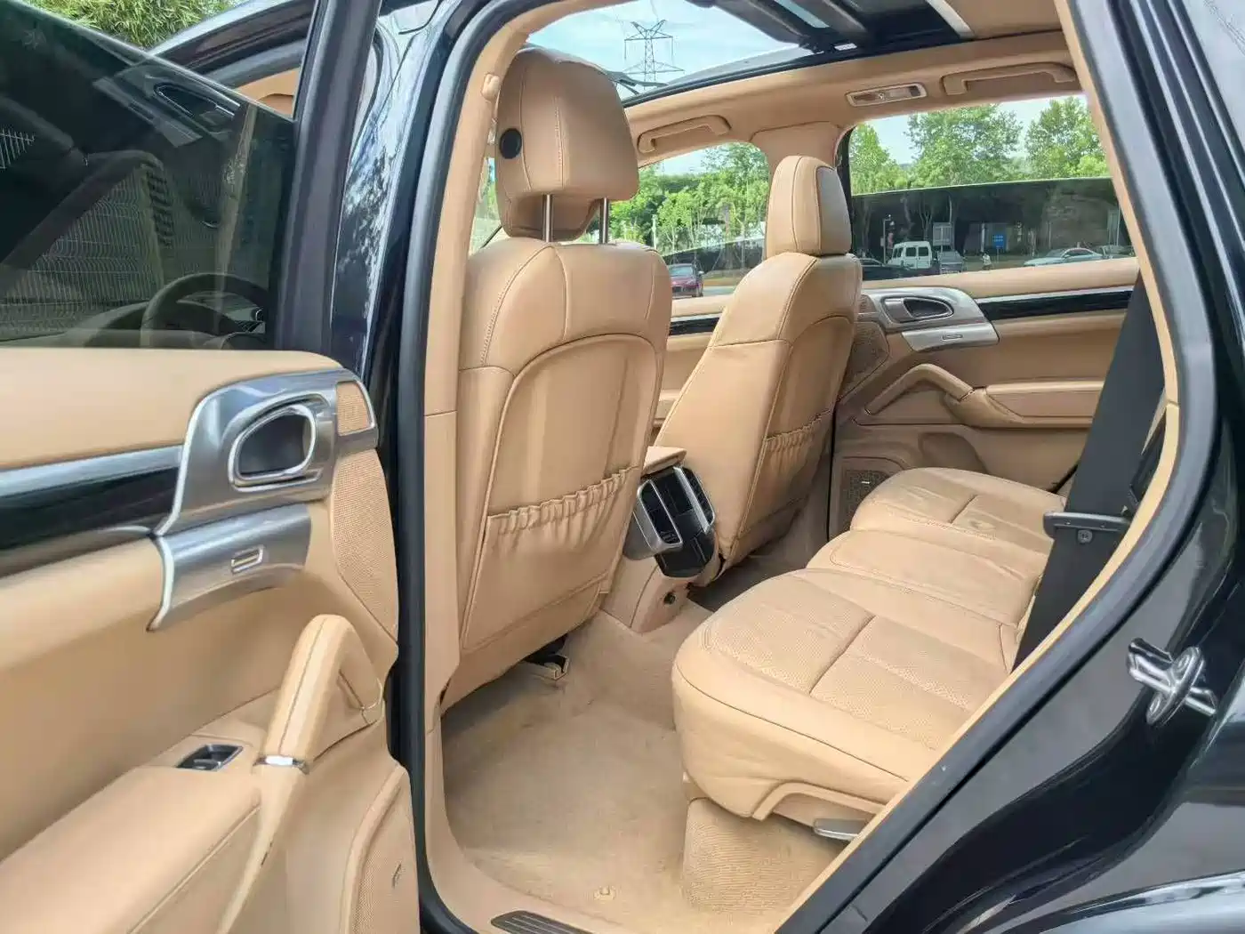 Porsche Cayenne 2011 Cayenne 3.0T фото 7