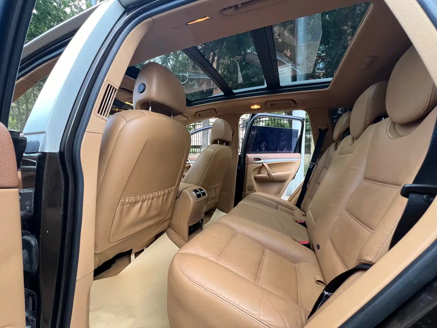 Porsche Cayenne 2007 Model Cayenne 3.6L фото 4
