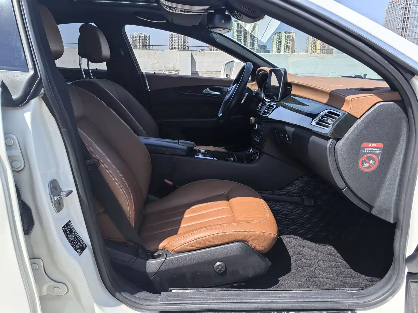 Mercedes-Benz CLS 2015 CLS 320 фото 7