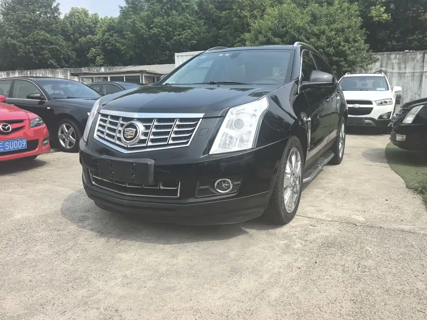 Cadillac SRX 2012 3.0L Comfort