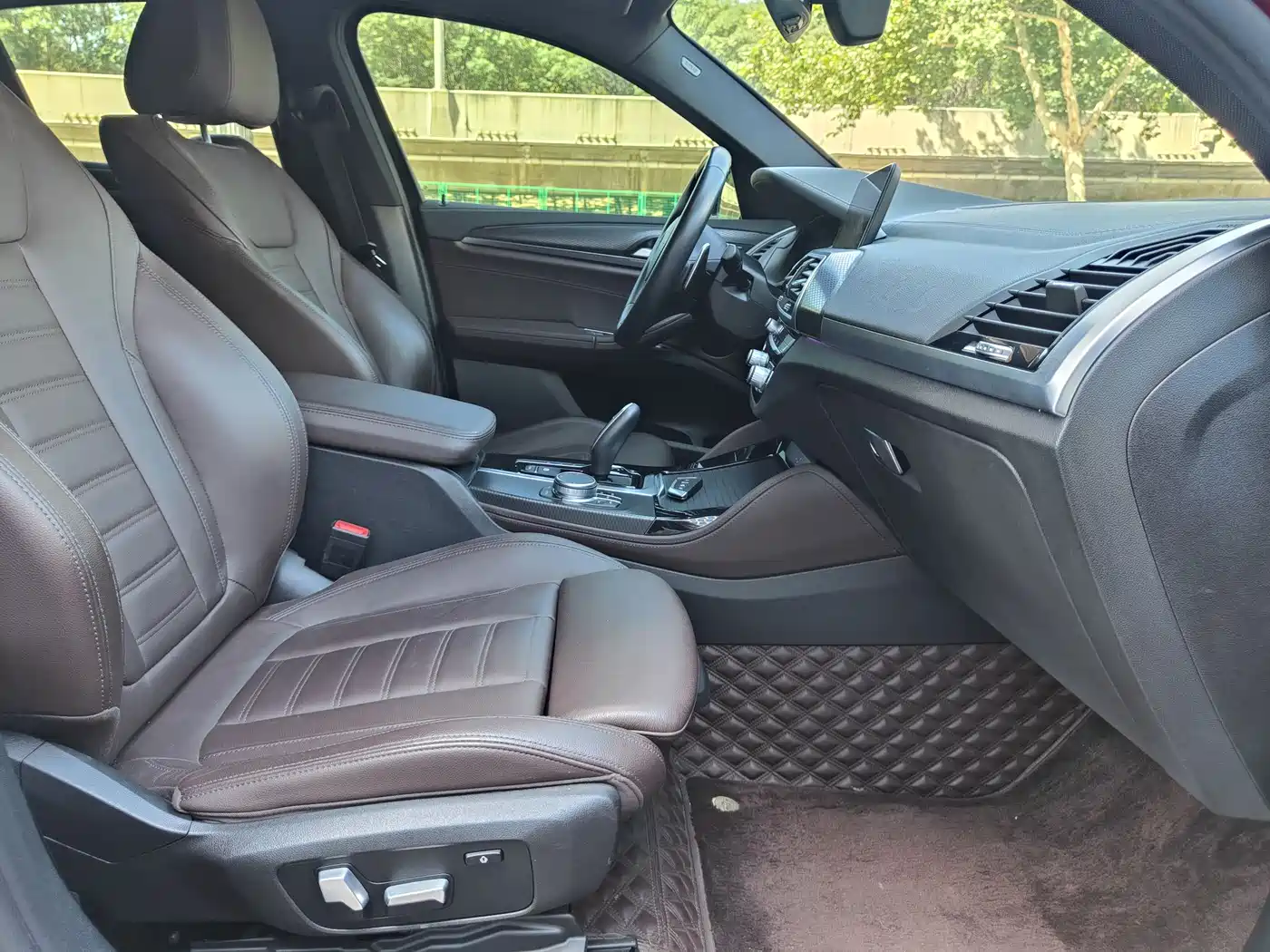 BMW X4 2020 xDrive25i M Off-road Package фото 11