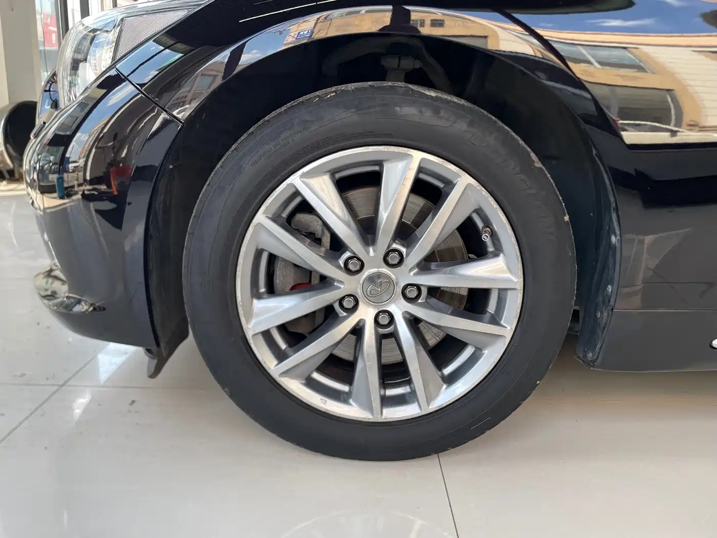 Infiniti Q50L 2017 2016 Model 2.0T Joy Edition