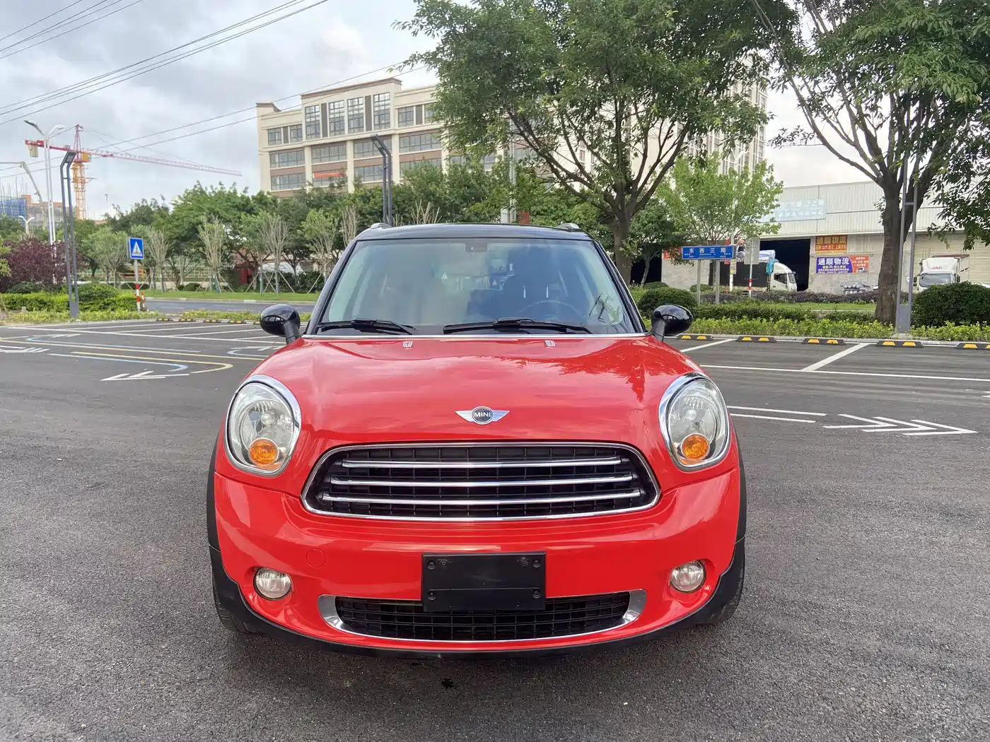MINI COUNTRYMAN 2012 2011 1.6L COOPER Fun