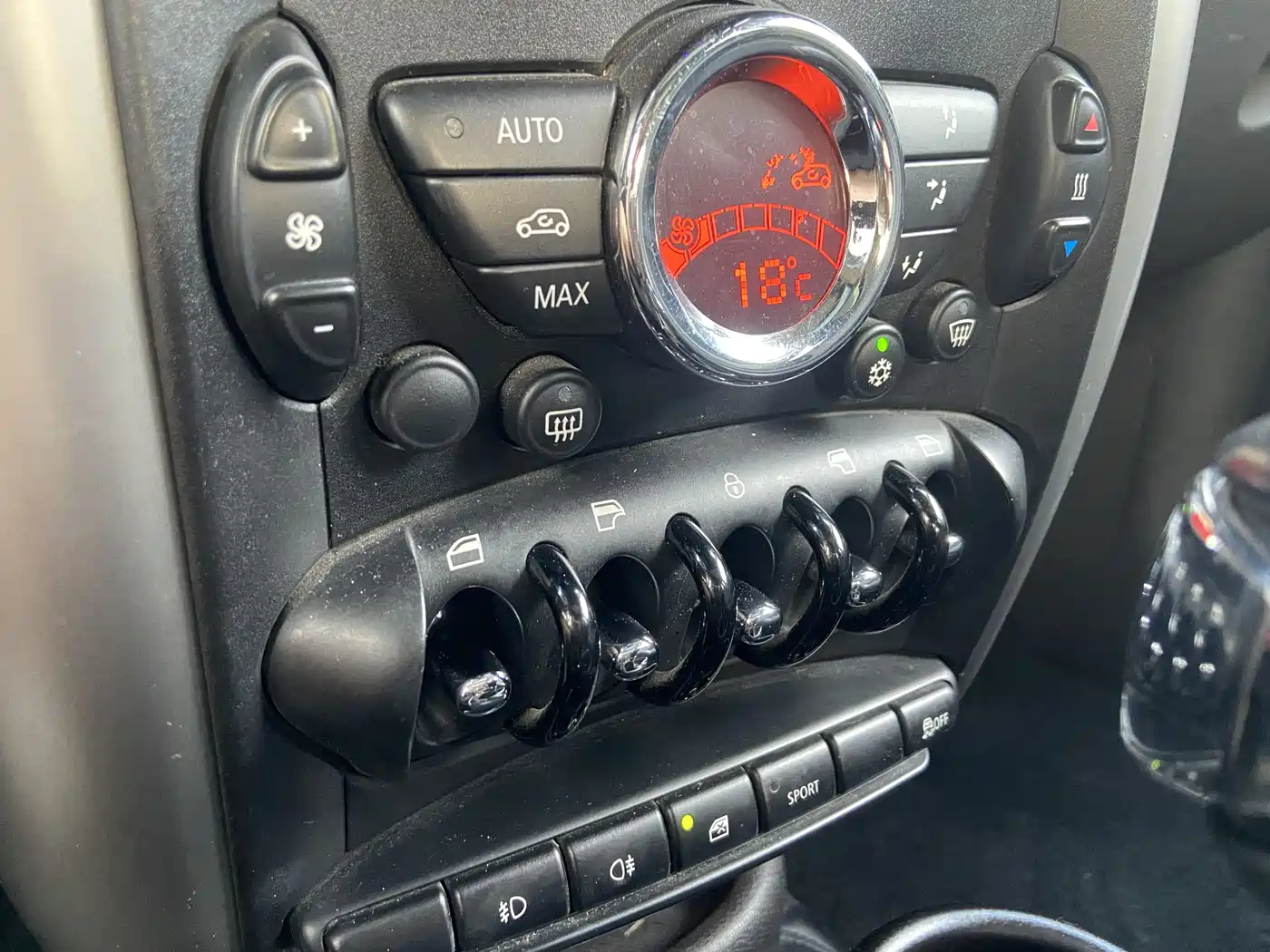 MINI COUNTRYMAN 2012 2011 1.6L COOPER Fun