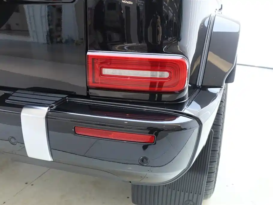 MERCEDES-BENZ G CLASS AMG