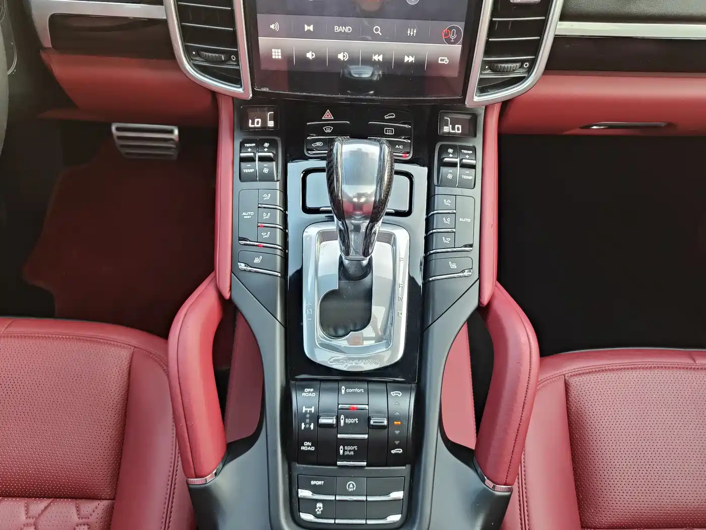 Porsche Cayenne 2015 Cayenne 3.0T фото 13
