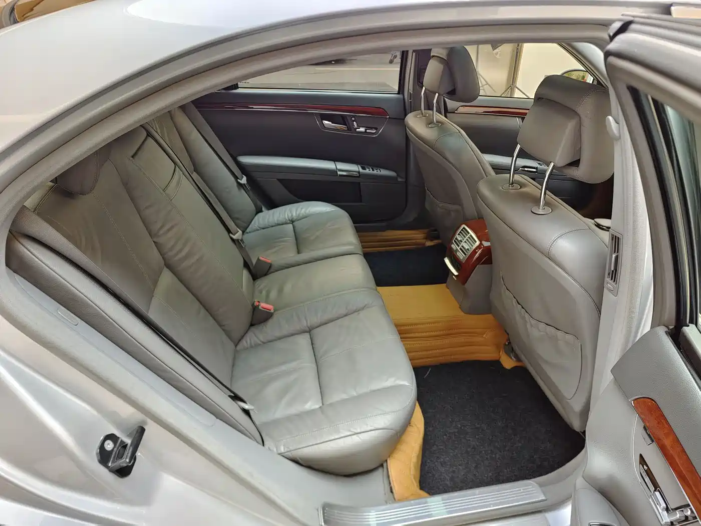 Mercedes-Benz S-Class 2008 S 300 L Business фото 17