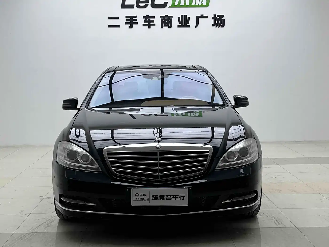 Mercedes-Benz S-Class 2010 Model S 400 L HYBRID фото 2
