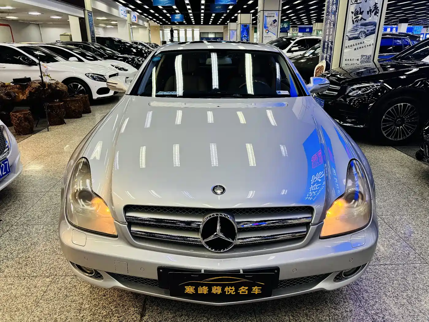 Mercedes-Benz CLS 2009 CLS 350 фото 2